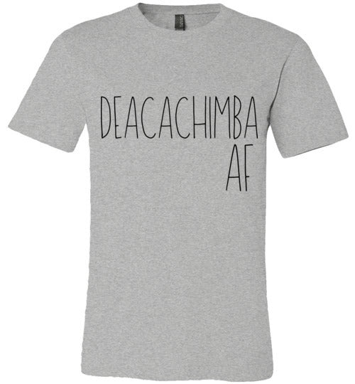 Deacachimba Adult & Youth T-Shirt