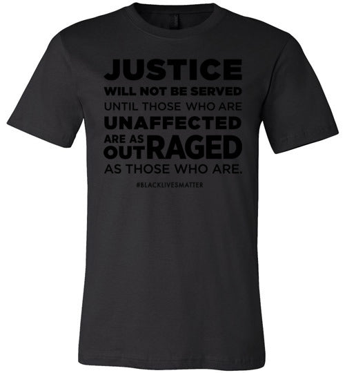 Justice Will Not Be Served Men's T-Shirt