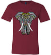 African Elephant Adult & Youth T-Shirt