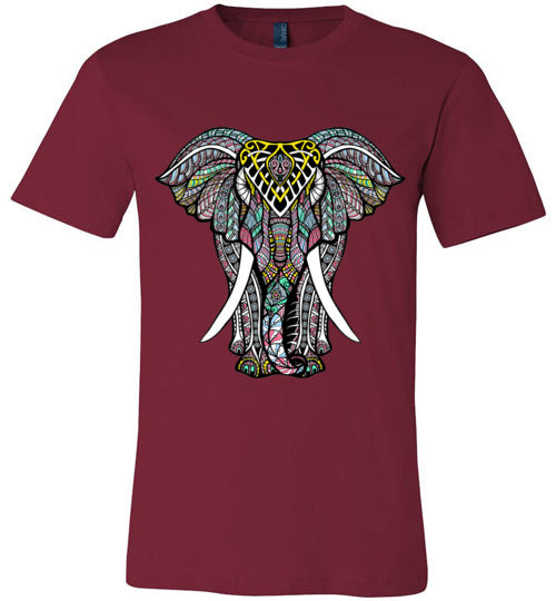 African Elephant Adult & Youth T-Shirt