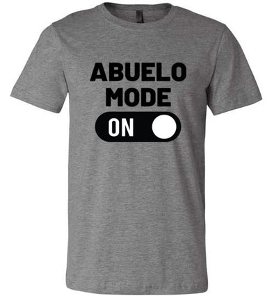 Abuelo Mode ON Men's & Youth T-Shirt