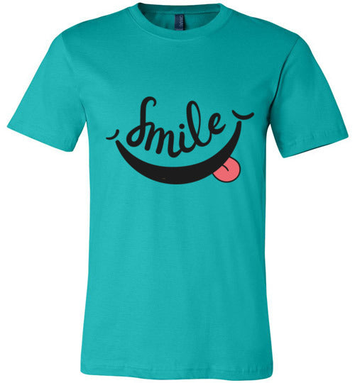 Smile Adult & Youth T-Shirt