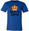 King of the Castle Men's T-Shirt