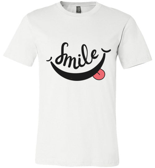 Smile Adult & Youth T-Shirt