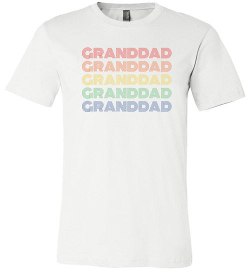 GRANDDAD Men's & Youth T-Shirt