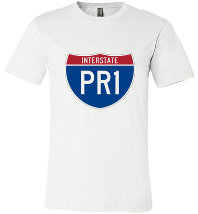 PR1 Adult & Youth T-Shirt