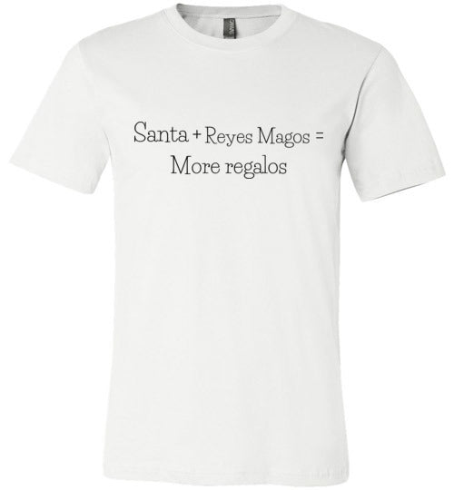 More Regalos Adult & Youth T-shirt