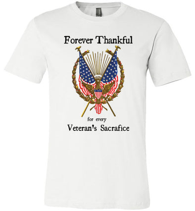 Forever Thankful Adult & Youth T-Shirt
