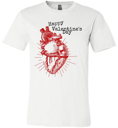 Happy Valentine's Day Adult & Youth T-Shirt