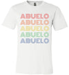 Abuelo Retro Men's & Youth T-Shirt