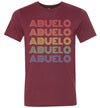 Abuelo Retro Men's & Youth T-Shirt