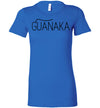Guanaka Women's Slim Fit T-Shirt
