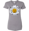 If You Are Neutral In Situations Of Injustice Women's Slim Fit T-Shirt