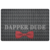 Dapper Dude Floor Mat