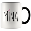 Mina 11oz Accent Mug