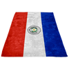Dreaming with Paraguay Fleece Blanket