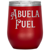 Abuela Fuel 12oz Wine Tumbler