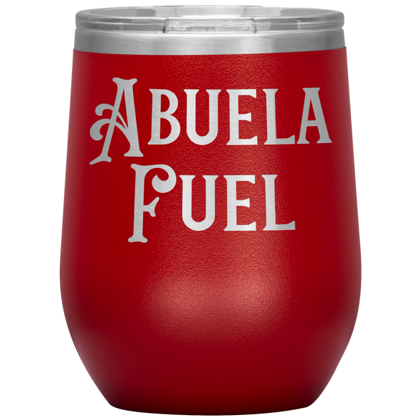 Abuela Fuel 12oz Wine Tumbler