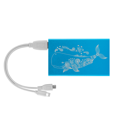 Happy Whale Power Bank