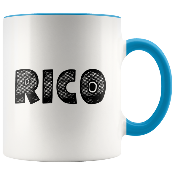 Rico 11oz Accent Mug