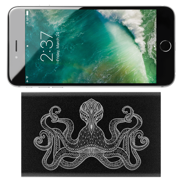 Octopus Power Bank