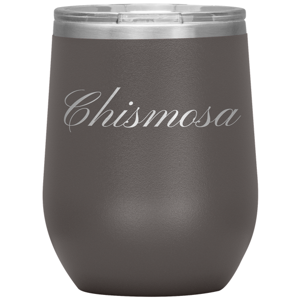 Chismosa 12oz Wine Tumbler