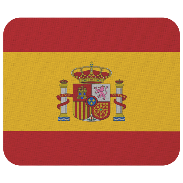 Spain Mousepad