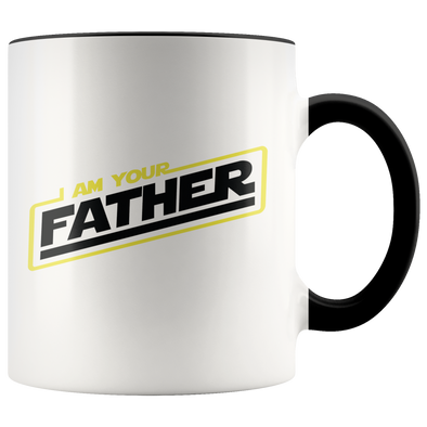 I Am Your Father 11oz Accent Mug