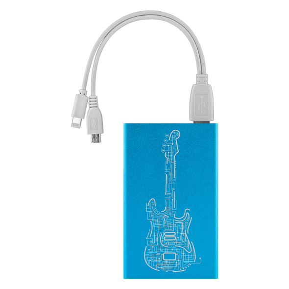 Guitar Power Bank