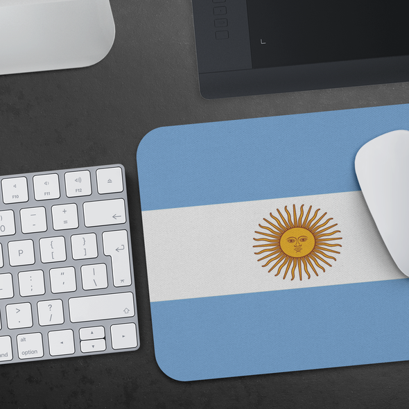 Argentina Mousepad