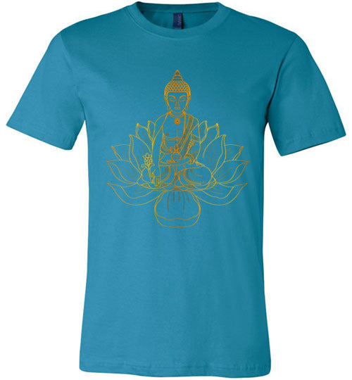 Buddha Blessed Men's T-Shirt