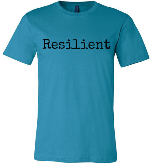 Resilient Adult & Youth T-Shirt