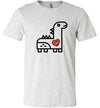 I'll Heal Your Broken Dinosaur Heart Unisex & Youth T-Shirt