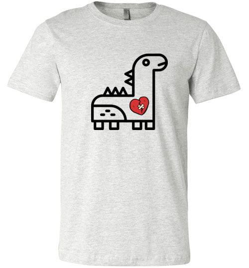 I'll Heal Your Broken Dinosaur Heart Unisex & Youth T-Shirt