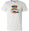 Proud Mom Adult & Youth T-Shirt