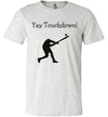 Super Bowl Yay Touchdown Unisex & Youth T-Shirt
