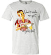 Don't make me Spit in your Food Women's & Youth T-Shirt