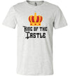 King of the Castle Men's T-Shirt