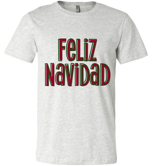 Feliz Navidad Adult & Youth T-Shirt