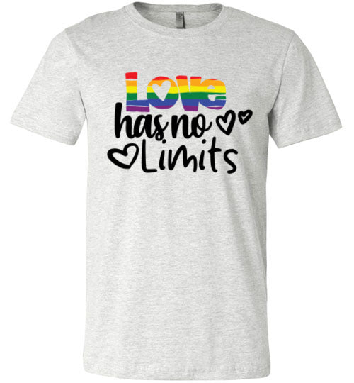 Love has No Limits Adult & Youth T-Shirt