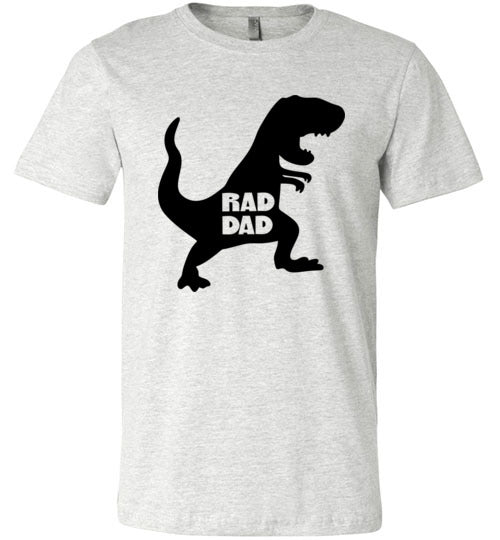 Rad Dad Men's Matching T-Shirt