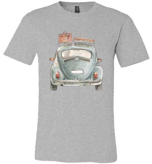 Baby Blue Beetle Adult & Youth T-Shirt