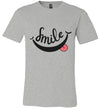 Smile Adult & Youth T-Shirt