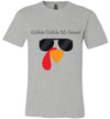 Gobble Gobble Mi Gente Adult & Youth T-Shirt