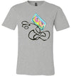 Colorful Cassette Adult & Youth T-Shirt