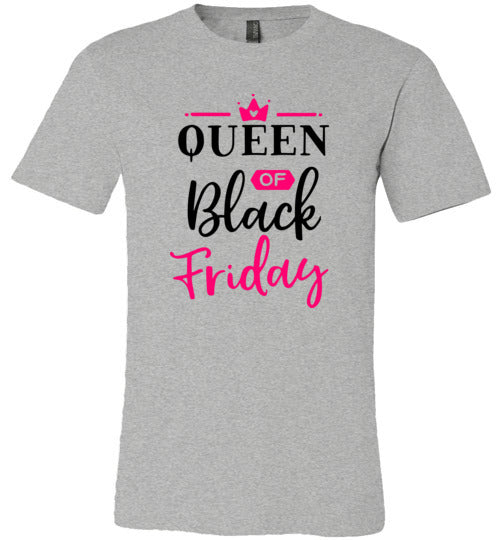 Queen of Black Friday Women's & Youth T-Shirt
