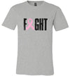 Pink Ribbon Fight Adult & Youth T-Shirt