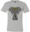 African Elephant Adult & Youth T-Shirt