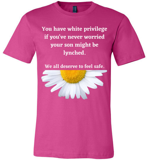 You Have White Privilege If...  Unisex & Youth T-Shirt