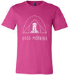 Camping Morning Adult & Youth T-Shirt